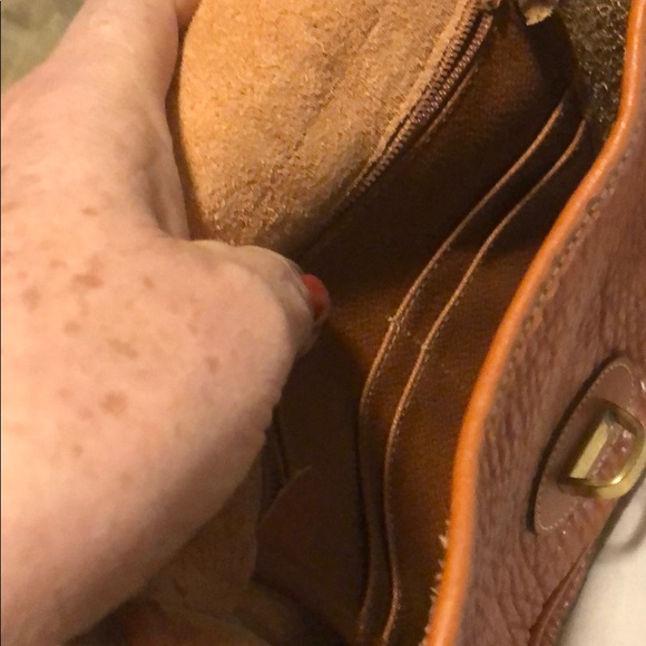 Genuine leather should bag by Booney & Bourke - Picture 5 of 8